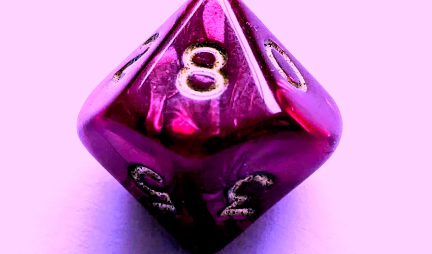 numerologia, wibracja numerologiczna 8