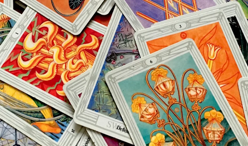 tarot, wróżby, wróżenie