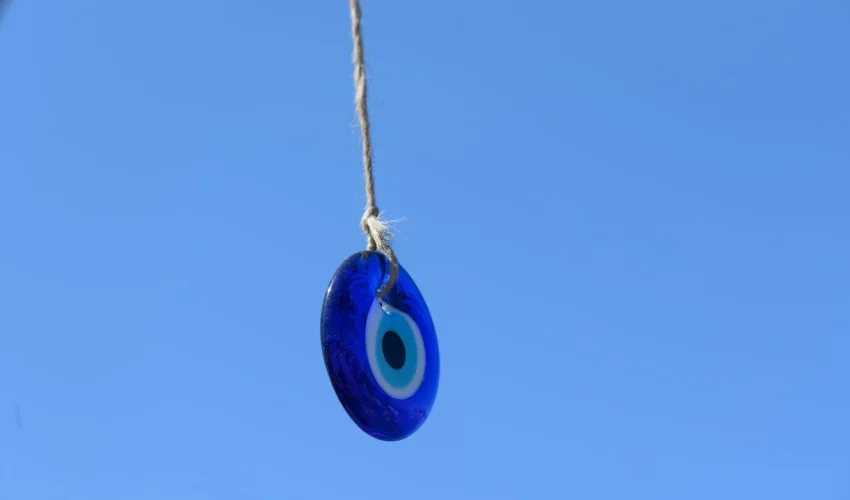 amulet, talizman, oko proroka