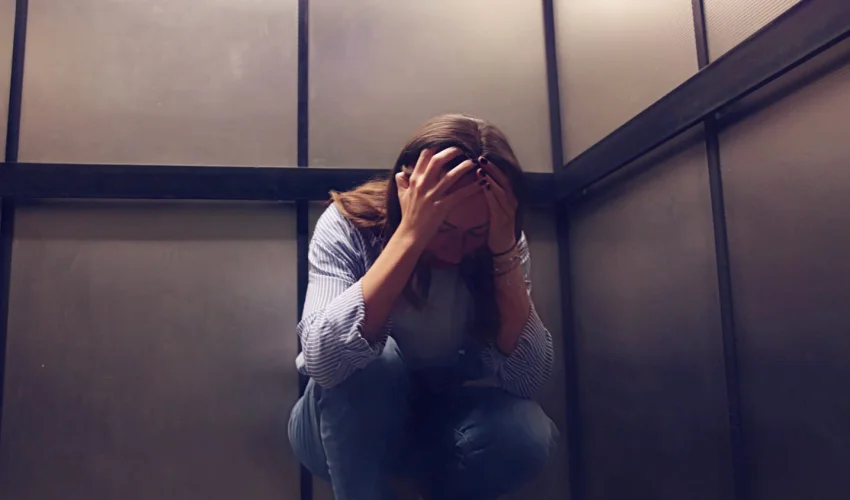 Ataki paniki - zapanuj nad nimi