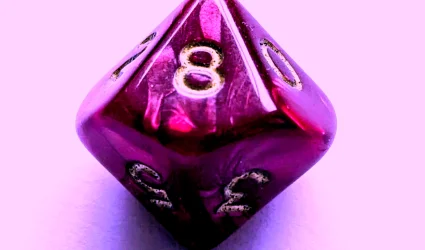 numerologia, wibracja numerologiczna 8