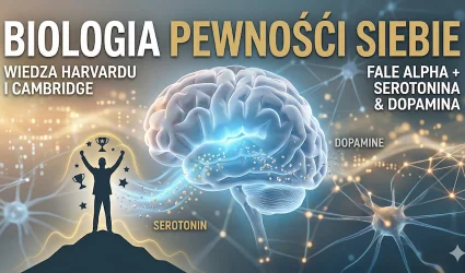 Autohipnoza na pewność siebie – dlaczego Twój mózg cię blokuje?