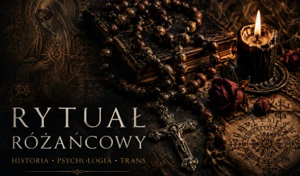 Rytuał różańcowy - historia, psychologia, trans