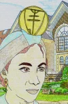 Królowa Denarów