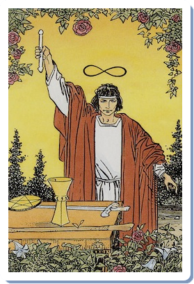 postaw tarota, darmowy tarot, karta dnia
