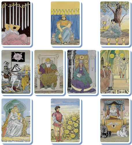 postaw tarota, darmowy tarot, rozkład partnerski, tarot online