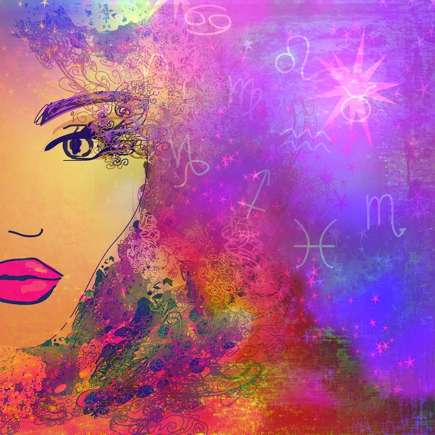 monika zjawińska, czerwiec 2025, wiadomości astrologiczne, horoskop miesięczny astrologiczny